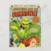 Carte Postale Inconnu - 1 (Devant)