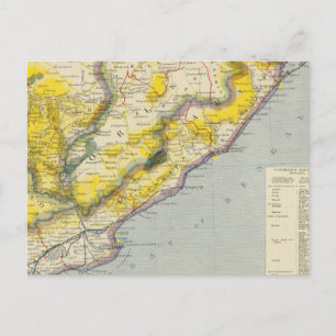 Carte Postale Inda