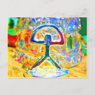 Carte Postale Indalo Fanfare