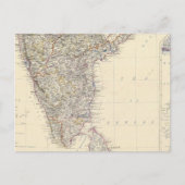 Carte Postale Inde (Devant)