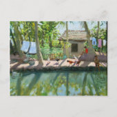 Carte Postale Inde (Devant)