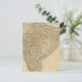 Carte Postale Inde (Debout devant)