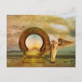 Carte postale Inde (Devant)