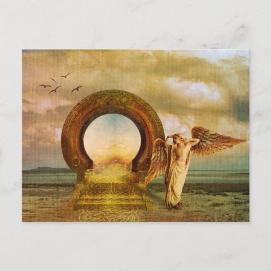 Carte postale Inde (Devant)