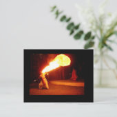 Carte Postale inde10 (Debout devant)