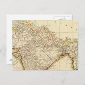 Carte Postale Inde 2 (Devant / Derrière)