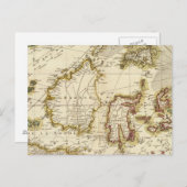 Carte Postale Inde 3 (Devant / Derrière)