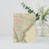 Carte Postale Inde 9 (Debout devant)