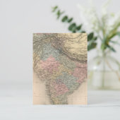 Carte Postale Inde Asie centrale (Debout devant)