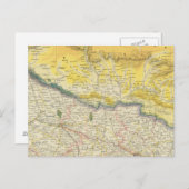 Carte Postale Inde et Népal (Devant / Derrière)