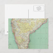 Carte Postale Inde et Sri Lanka 2 (Devant / Derrière)