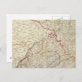 Carte Postale Inde IX (Devant / Derrière)