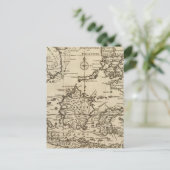 Carte Postale Inde orientale (Debout devant)