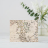 Carte Postale Inde orientale 2 (Debout devant)