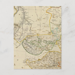 Carte Postale Inde V