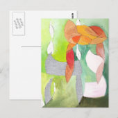 Carte Postale indéfini (Devant / Derrière)