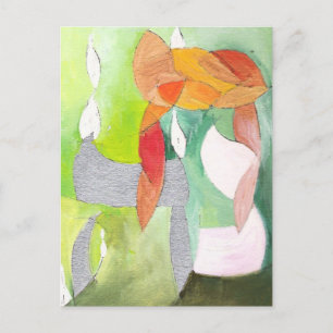 Carte Postale indéfini