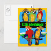 Carte Postale indéfini (Devant / Derrière)