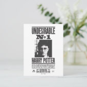 Carte Postale Indésirable n°1 (Debout devant)