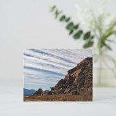 Carte postale Indian Head (Debout devant)