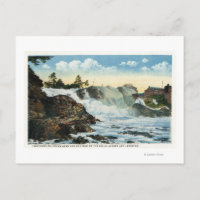 Indian Head et Old Man of the Falls View