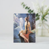 Carte Postale Indian Maidens 1920 (Debout devant)