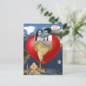 Carte Postale Indian Muslim (Debout devant)