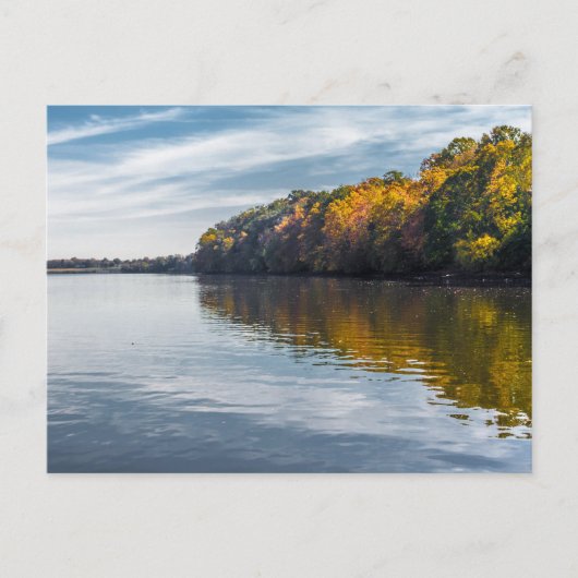 Carte Postale Indian Summer (Devant)