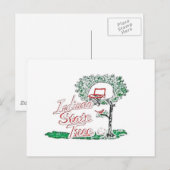 Carte Postale Indiana (Devant / Derrière)