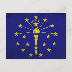 Carte Postale Indiana