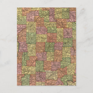 Carte Postale Indiana 10