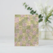 Carte Postale Indiana 12 (Debout devant)