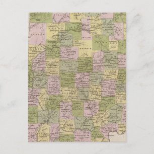 Carte Postale Indiana 12