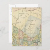 Carte Postale Indiana 4 (Devant / Derrière)