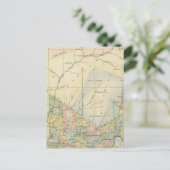 Carte Postale Indiana 4 (Debout devant)