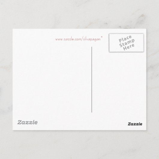 Carte Postale Indiana DoC #1 (Dos)