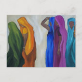 Carte Postale indica (Devant)