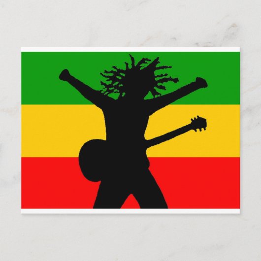 Carte Postale Indicateur (Devant)