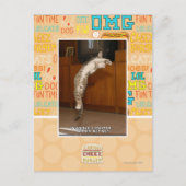 Carte Postale Indicateur 3 invisible (Devant)