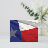 Carte Postale Indicateur d'état du Texas (Debout devant)