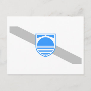 Carte Postale Indicateur Mostar