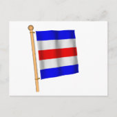 Carte Postale Indicateur nautique 'C' (Devant)