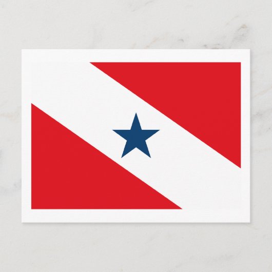 Carte postale Indicateur Para (Devant)