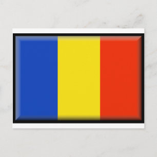Carte Postale Indicateur Roumanie