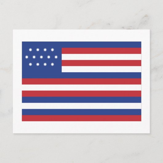 Carte Postale Indicateur Serapis (Devant)