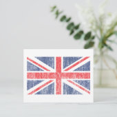 Carte Postale Indicateur Union Vintage (Debout devant)