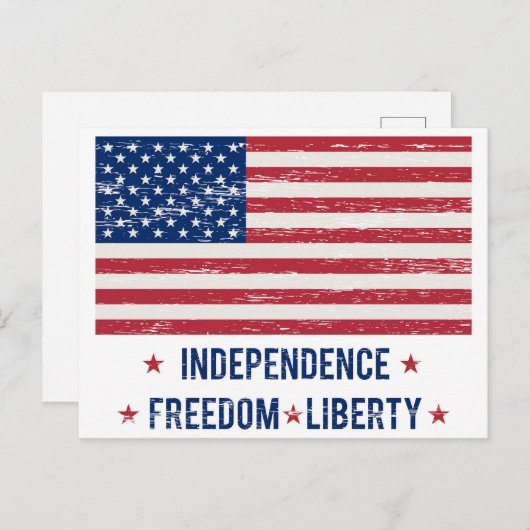 Carte Postale indicateur vintage (Devant / Derrière)