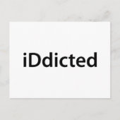 Carte Postale Indicé (Devant)