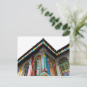 Carte Postale Indien (Debout devant)