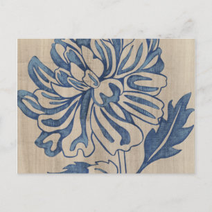 Carte Postale Indigo Mum